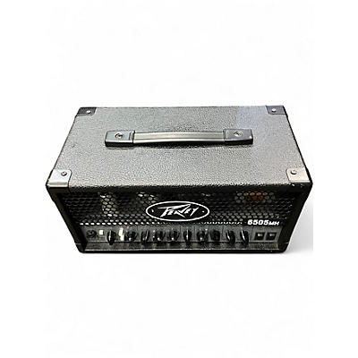 Used Peavey 6505 MH Micro 20W Tube Guitar Amp Head