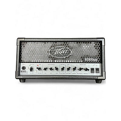 Used Peavey 6505 MH Micro 20W Tube Guitar Amp Head