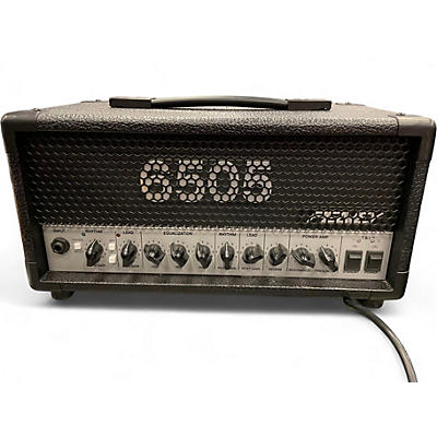 Used Peavey 6505 MH Micro 20W Tube Guitar Amp Head
