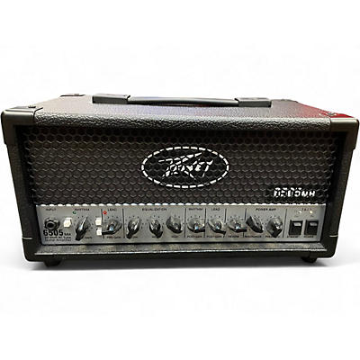 Used Peavey 6505 MH Micro 20W Tube Guitar Amp Head