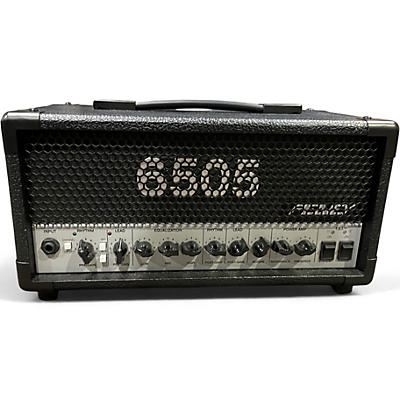 Used Peavey 6505 MH Micro 20W Tube Guitar Amp Head