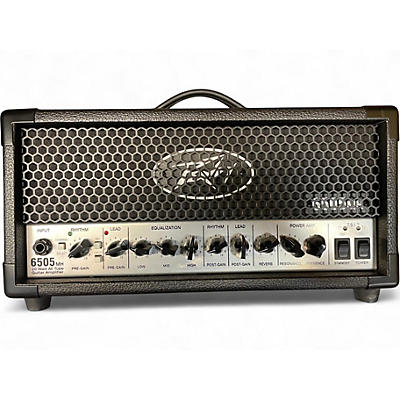 Used Peavey 6505 MH Micro 20W Tube Guitar Amp Head