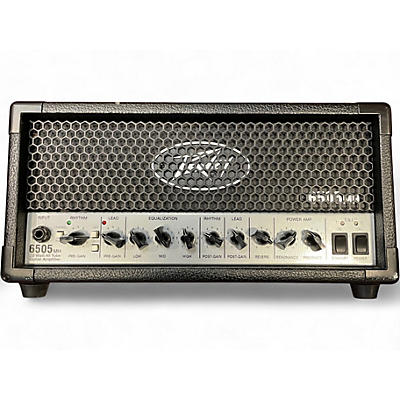 Used Peavey 6505 MH Micro 20W Tube Guitar Amp Head