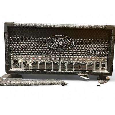 Used Peavey 6505 MH Micro 20W Tube Guitar Amp Head