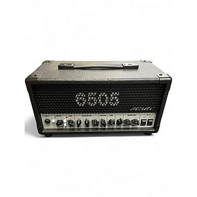 Used Peavey 6505 MH Micro 20W Tube Guitar Amp Head