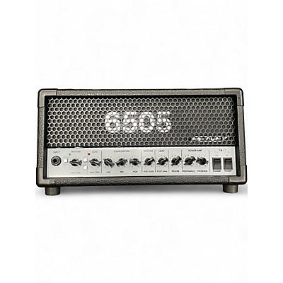 Used Peavey 6505 MH Micro 20W Tube Guitar Amp Head