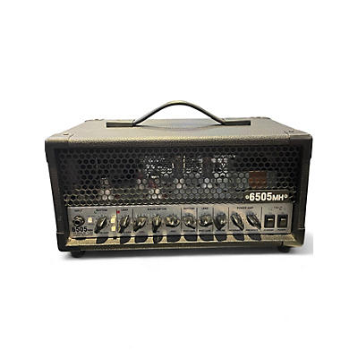 Used Peavey 6505 MH Micro 20W Tube Guitar Amp Head