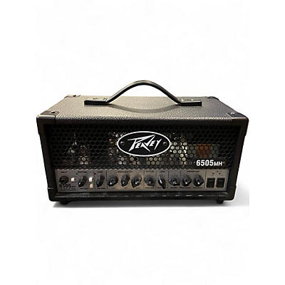 Used Peavey 6505 MH Micro 20W Tube Guitar Amp Head