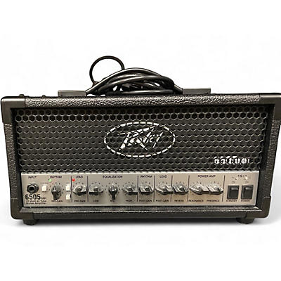 Used Peavey 6505 MH Micro 20W Tube Guitar Amp Head