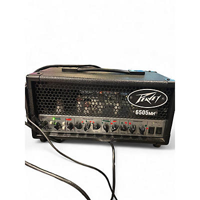 Used Peavey 6505 MH Micro 20W Tube Guitar Amp Head