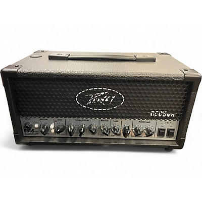 Used Peavey 6505 MH Micro 20W Tube Guitar Amp Head