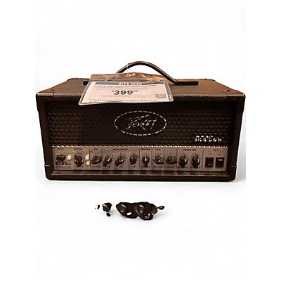 Used Peavey 6505 MH Micro 20W Tube Guitar Amp Head