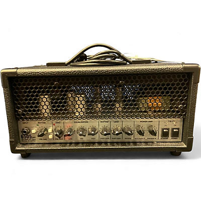 Used Peavey 6505 MH Micro 20W Tube Guitar Amp Head