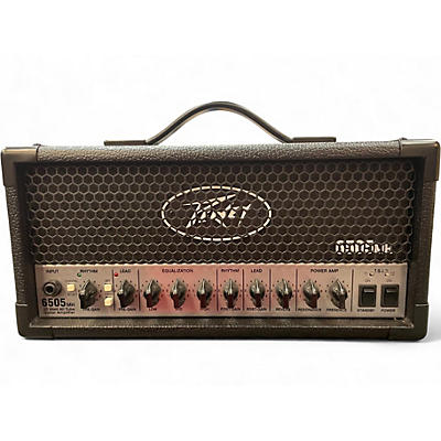 Used Peavey 6505 MH Micro 20W Tube Guitar Amp Head