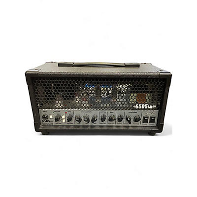 Used Peavey 6505 MH Micro 20W Tube Guitar Amp Head