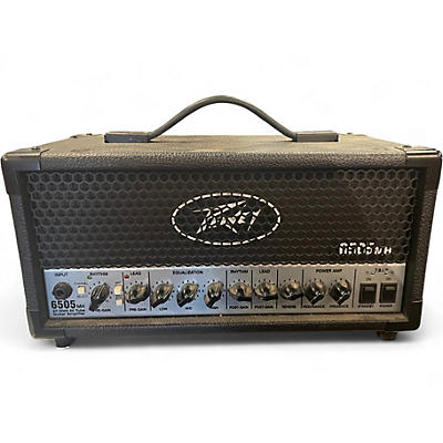 Used Peavey 6505 MH Micro 20W Tube Guitar Amp Head