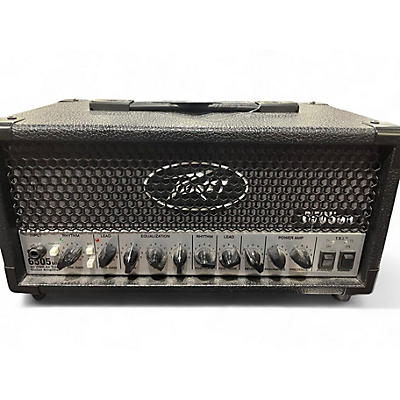 Used Peavey 6505 MH Micro 20W Tube Guitar Amp Head