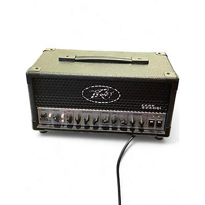 Used Peavey 6505 MH Micro 20W Tube Guitar Amp Head