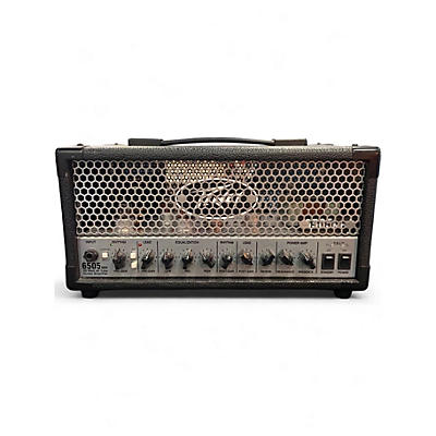 Used Peavey 6505 MH Tube Guitar Amp Head
