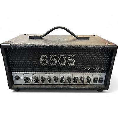 Used Peavey 6505 MH Tube Guitar Amp Head