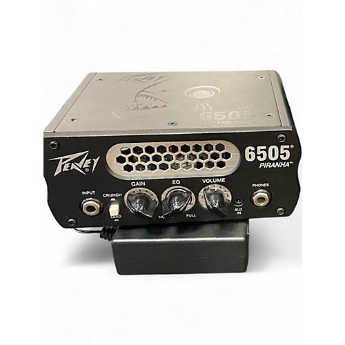 Used Peavey 6505 PIRANHA Guitar Amp Head