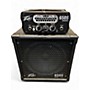 Used Peavey 6505 PIRANHA HEAD AND CAB Guitar Stack