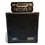 Used Peavey 6505 Piranha Head and Cab Guitar Stack