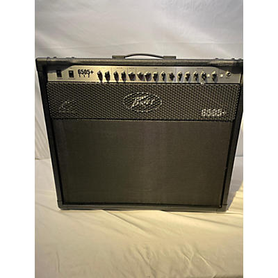 Peavey Used Peavey 6505 Plus 120W Tube Guitar Amp Head