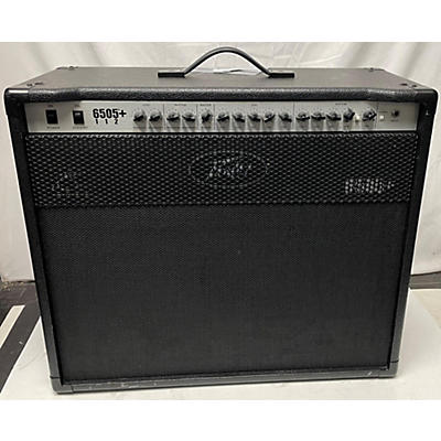 Peavey Used Peavey 6505 Plus 120W Tube Guitar Amp Head