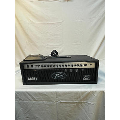 Peavey Used Peavey 6505 Plus 120W Tube Guitar Amp Head