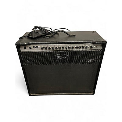 Peavey Used Peavey 6505 Plus 120W Tube Guitar Amp Head