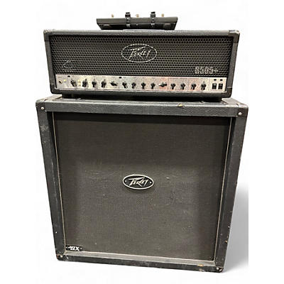 Peavey Used Peavey 6505 Plus 120W Tube Guitar Amp Head