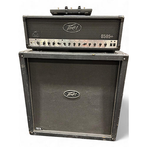 Peavey Used Peavey 6505 Plus 120W Tube Guitar Amp Head