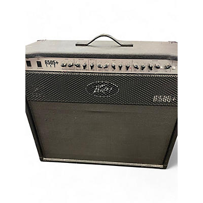 Peavey Used Peavey 6505 Plus 120W Tube Guitar Amp Head