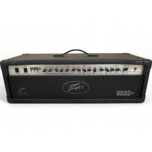 Peavey Used Peavey 6505 Plus 120W Tube Guitar Amp Head