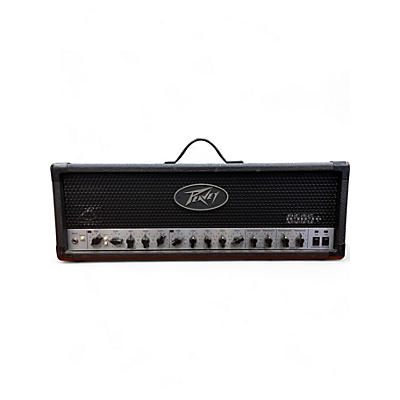 Used Peavey 6505 Plus 120W Tube Guitar Amp Head