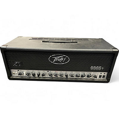 Used Peavey 6505 Plus 120W Tube Guitar Amp Head