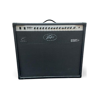 Used Peavey 6505 Plus 120W Tube Guitar Amp Head