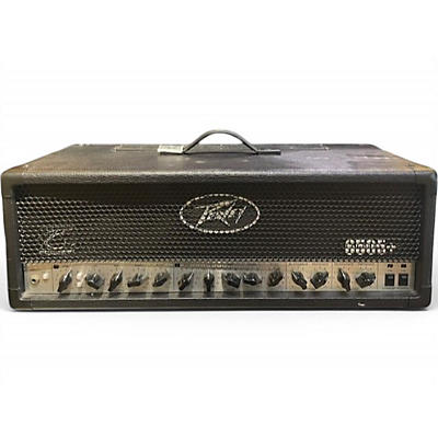 Used Peavey 6505 Plus 120W Tube Guitar Amp Head