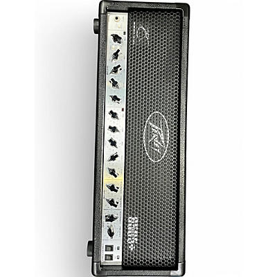 Used Peavey 6505 Plus 120W Tube Guitar Amp Head