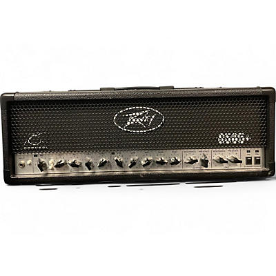 Used Peavey 6505 Plus 120W Tube Guitar Amp Head