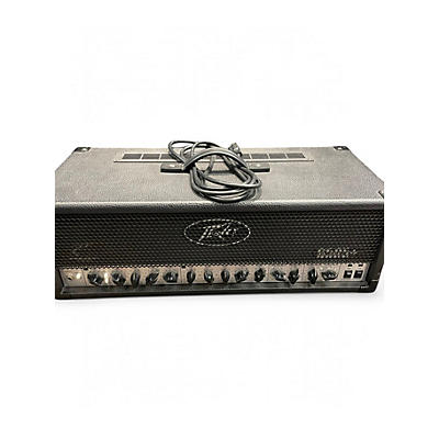 Used Peavey 6505 Plus 120W Tube Guitar Amp Head