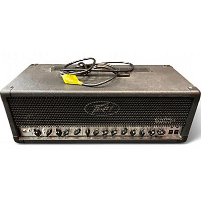 Used Peavey 6505 Plus 120W Tube Guitar Amp Head