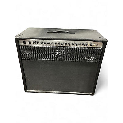Used Peavey 6505 Plus 120W Tube Guitar Amp Head