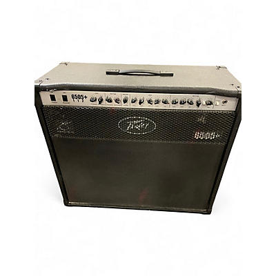 Used Peavey 6505 Plus 120W Tube Guitar Amp Head