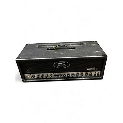 Used Peavey 6505 Plus 120W Tube Guitar Amp Head