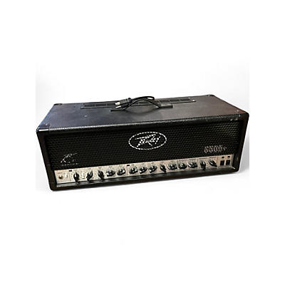 Used Peavey 6505 Plus 120W Tube Guitar Amp Head