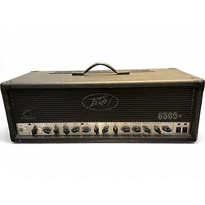 Used Peavey 6505 Plus 120W Tube Guitar Amp Head