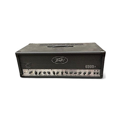Used Peavey 6505 Plus 120W Tube Guitar Amp Head