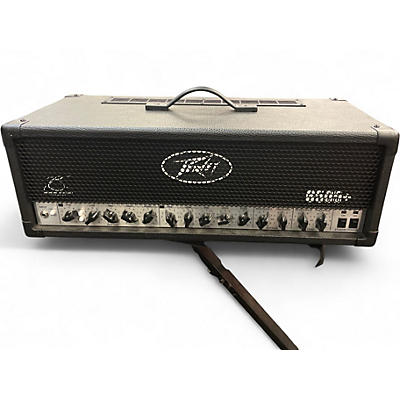 Used Peavey 6505 Plus 120W Tube Guitar Amp Head
